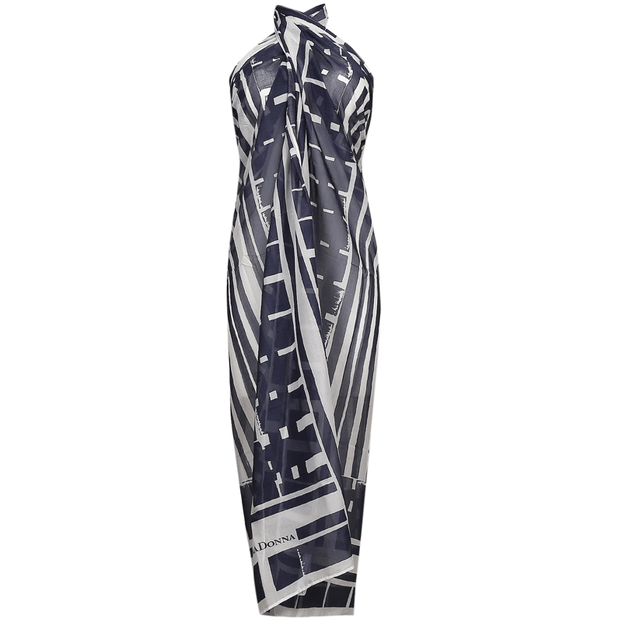 PrimaDonna Swim California Pareo Blue Legend