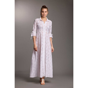 Iconique Camilla Strandjurk White