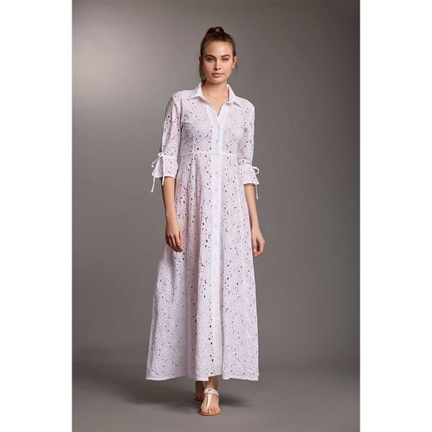 Iconique Camilla Strandjurk White