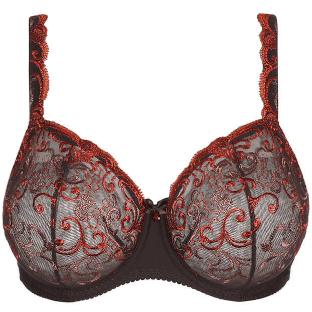 PrimaDonna Candle Light Balconette BH Wengé