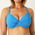Capri Voorgevormde Balconette Bikinitop