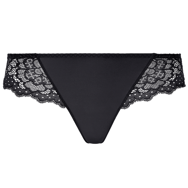 Simone Pérèle Caresse String Zwart