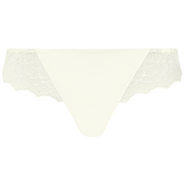 Simone Pérèle Caresse String Ivoor 