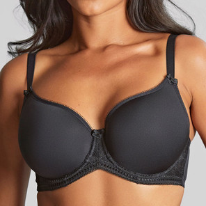 Panache Cari Spacer BH Black