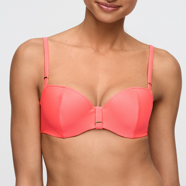 Marie Jo Swim Cassie Balconette Bikinitop Neon Fiesta
