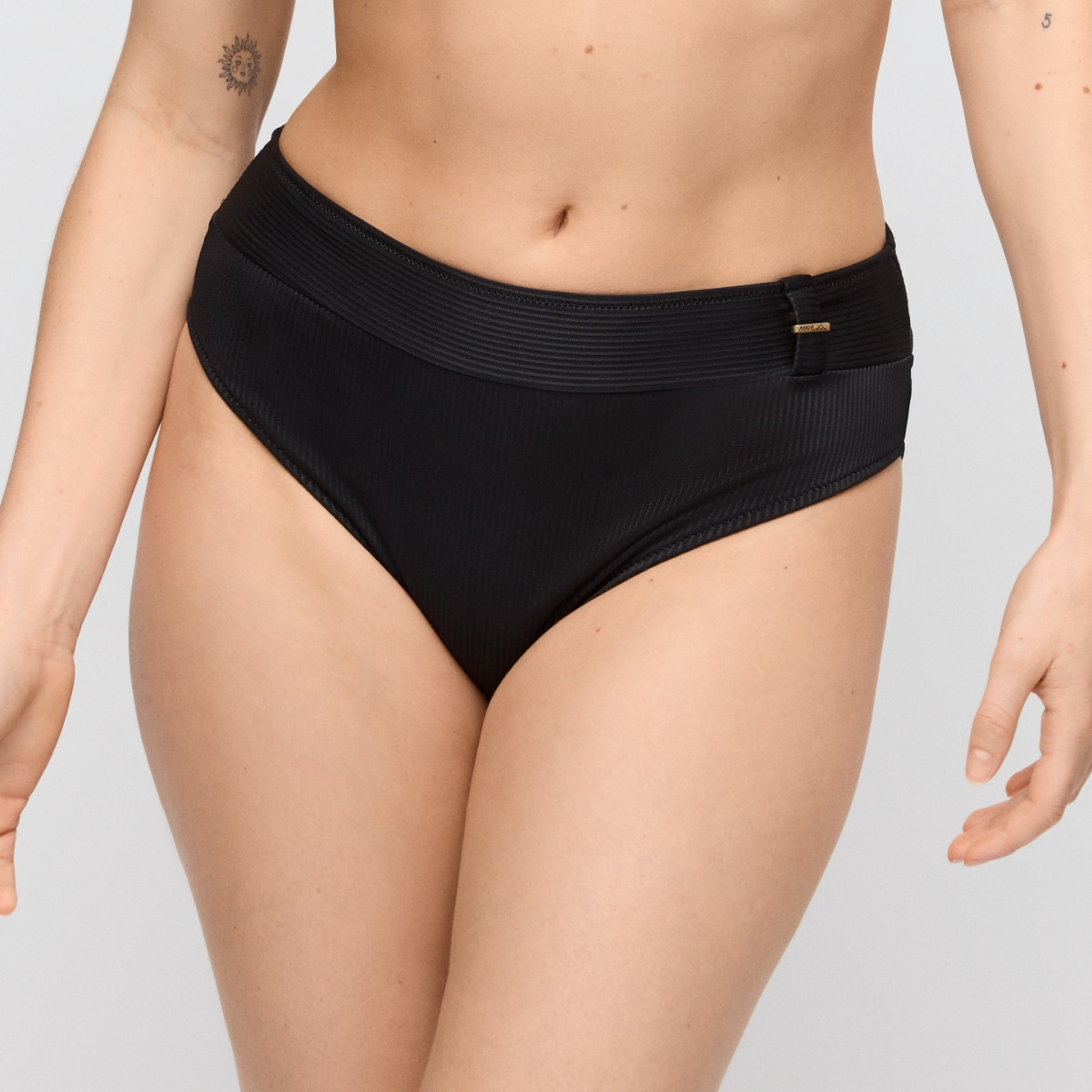 Cassie Hoog Bikinibroekje