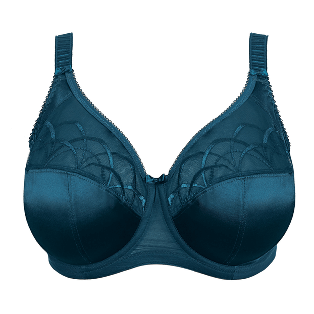 Elomi Cate Beugel BH Petrol Bauwe