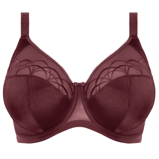 Elomi Cate Beugel BH Raisin