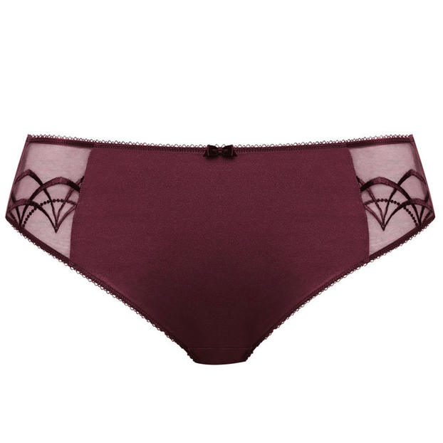 Elomi Cate Slip Cabernet