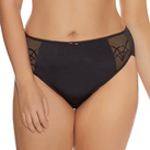 Elomi Cate Slip Black