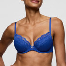 Marie Jo Cathia Push-Up BH Stylo Blue