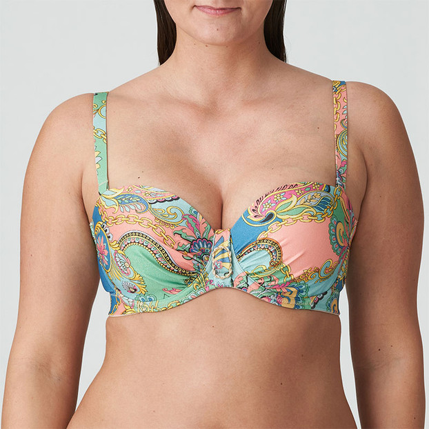 PrimaDonna Swim Celaya Strapless Bikinitop Italian Chic
