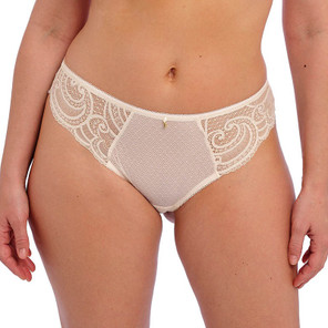 Fantasie Lingerie Cerys Slip Cream Pink