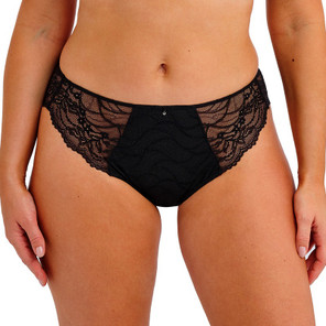 Fantasie Cesile Brazilian String Black