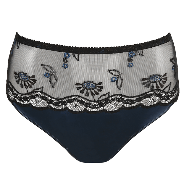 PrimaDonna Chandelier Tailleslip Mineral Blue