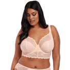 Elomi Charley Longline BH Ballet Pink