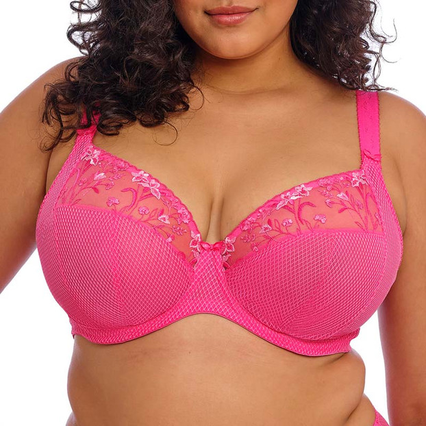 Elomi Lingerie Charley Beugel BH Pink