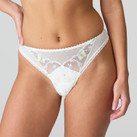 Marie Jo Chen String White Yacht