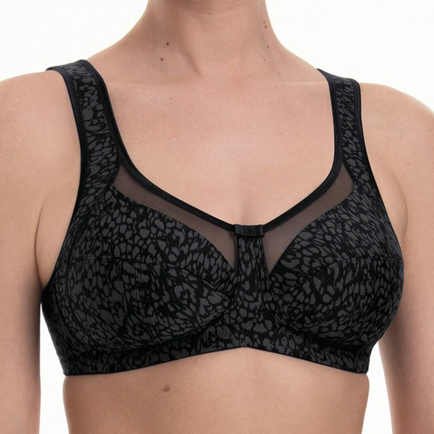 Anita Clara Art Comfort BH Black