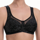 Anita Clara Art Comfort BH Black