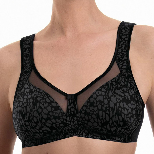 Anita Clara Art BH Black