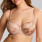 Panache Clara Full Cup BH Honey