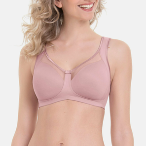 Anita Clara Comfort BH Rosewood