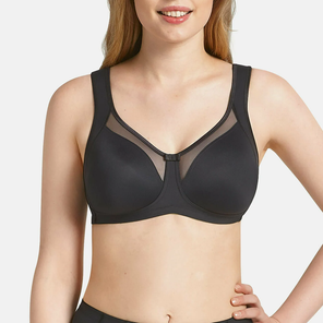 Anita Clara Comfort BH Black