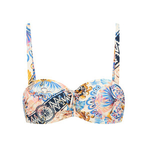 Cyell Badmode Classic Fusion Bandeau Bikinitop
