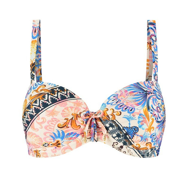 Cyell Badmode Classic Fusion Voorgevormde Bikinitop