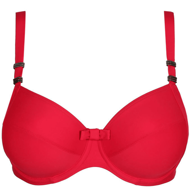 PrimaDonna Swim Cocktail Beugel Bikinitop Captain Red