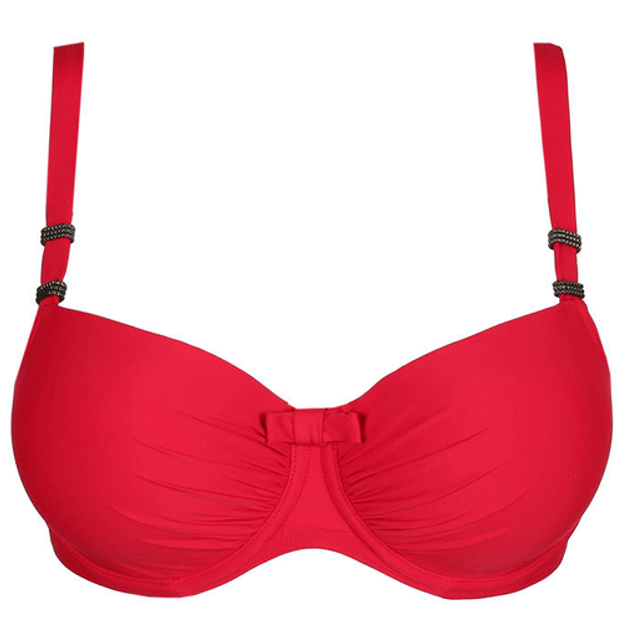 PrimaDonna Swim Cocktail Balconette Bikinitop Red Captain