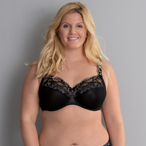 Rosa Faia Colette Voorgevormde Beugel BH Zwart