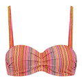 Color Juice Bandeau Bikinitop