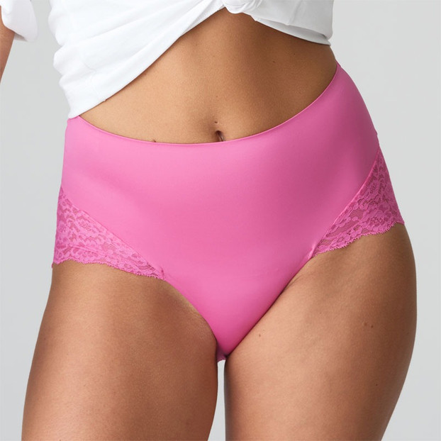 Marie Jo Color Studio Lace Corrigerende Tailleslip Hollywood Pink