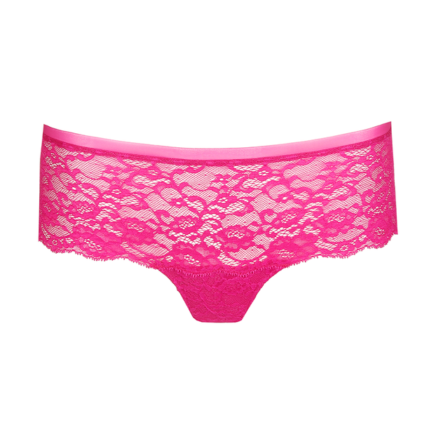 Marie Jo Color Studio Lace Short Very Berry