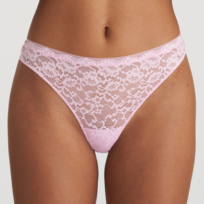 Marie Jo Color Studio Lace String Lily Rose