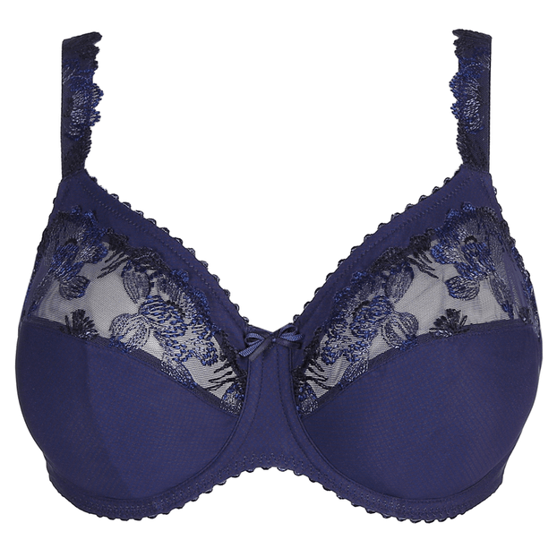 PrimaDonna Plume Comfort BH Bleu Bijou