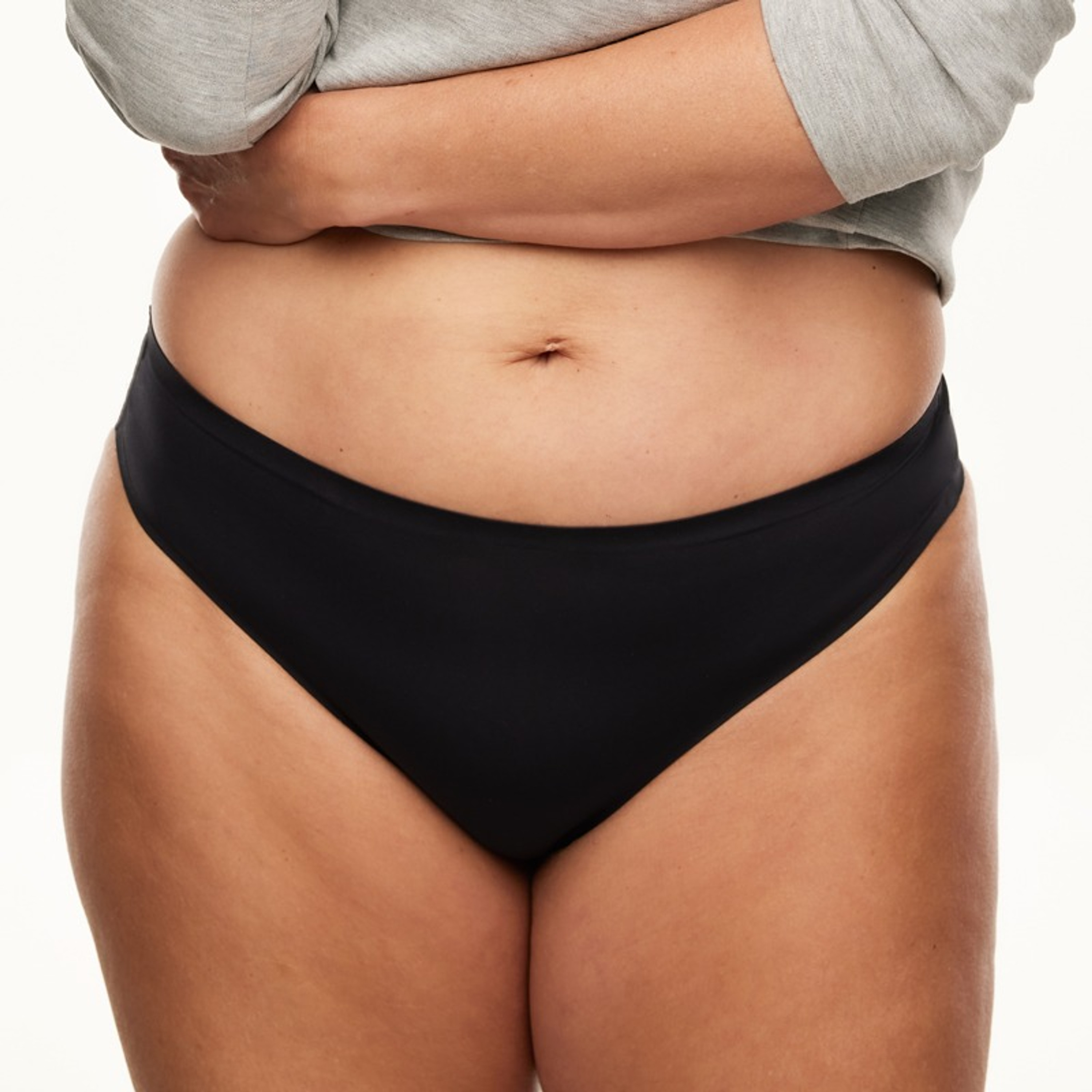 Comfy High Waist String