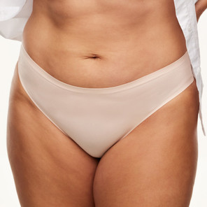 Annadiva Comfy High Waist String Pale Dogwood