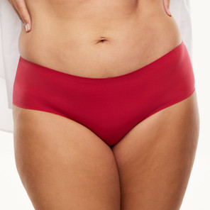 Annadiva Comfy Hipster Jester Red