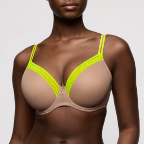 Primadonna Twist Cools Hartvorm BH Ginger