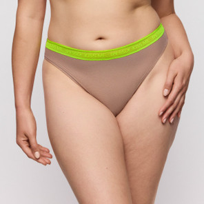 Primadonna Twist Cools String Ginger