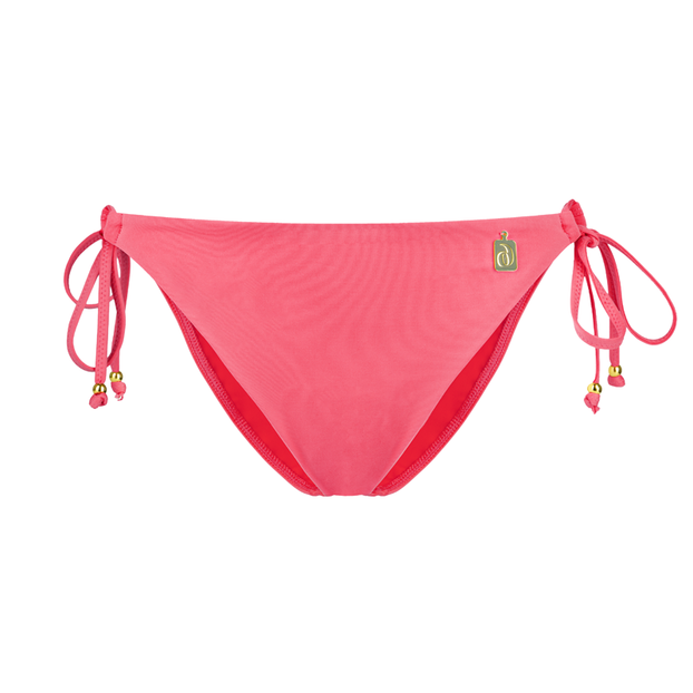 Annadiva Swim Cotton Candy Strikbroekje Pink