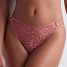 Aubade Crazy In Love String Warm Pink