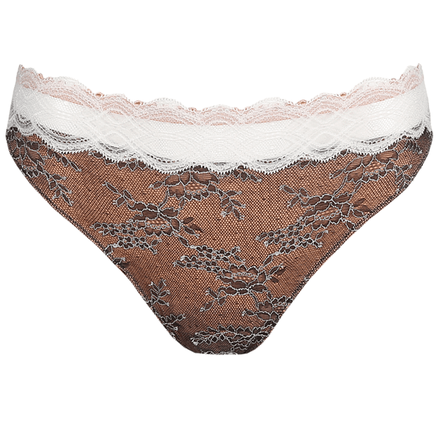 PrimaDonna Crystal Rioslip Zwart 