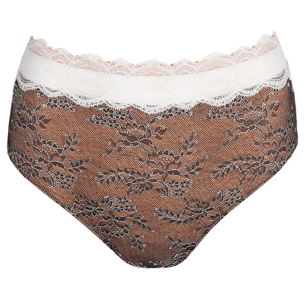 PrimaDonna Crystal Tailleslip Zwart