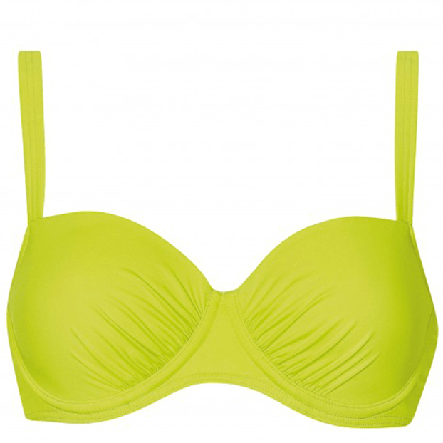 Sunflair Colour Up Your Life Balconette Bikinitop Green