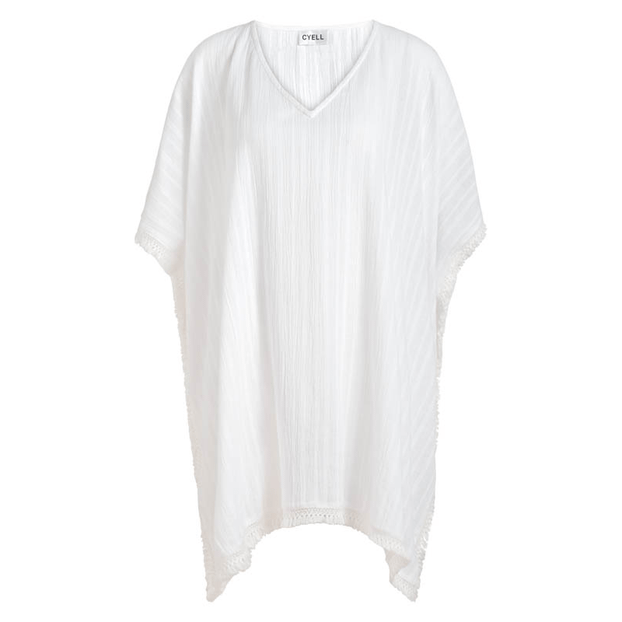 Cyell Sunrise Tuniek White