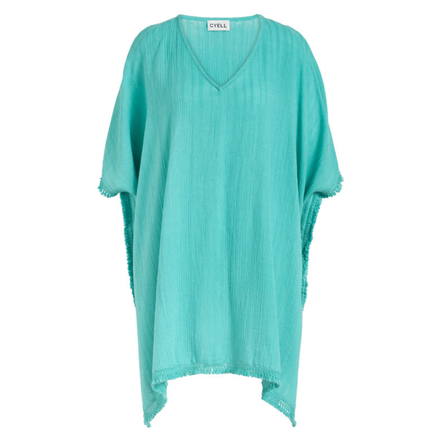 Cyell Sunrise Tuniek Atlas Green